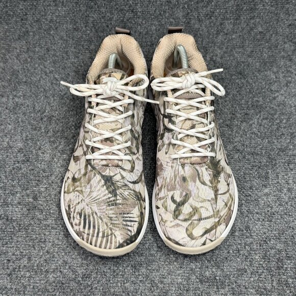 Strike Mvmnt Haze Training Shoes Men\'s 12.5 Tan Lavender Floral Running Sneakers main image 4